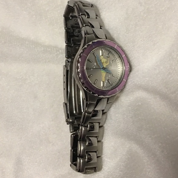 SOLD!! Disney Tinker Bell Watch - Picture 2 of 4